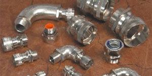 Brass Flexible Liquid Tight Conduit Glands