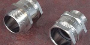 Nickel Plated Cable Glands