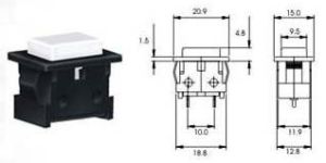 Push Button Switch Npb 1 Series