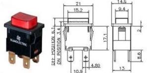 Push Button Switch Npb 400 Series
