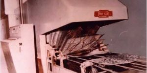 TIN PRINTING AND METAL DECORATING OVEN