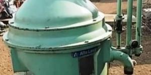 FOPX 610 TFD Separator