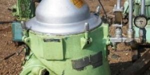 WHPX 505 TGD 24 -60 Separator