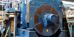 Wartsila 2 X W16V34SG 7200 Kw Year 2010 Gas Gen Set