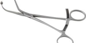 Plate Holding Forceps