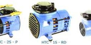 Diaphragm Type Vacuum Pump