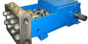 Fixed Displacement Plunger Pump