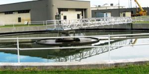 Waste Water Treatment Systems Services