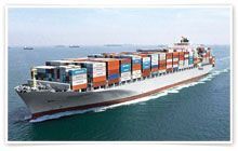 Ocean Freight Services
