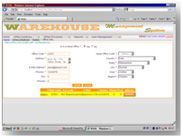 Warehousing Services