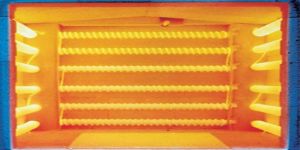 Kanthal iron-chromium