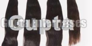 Remy Single Drawn Black Hair