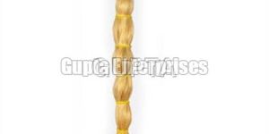 Remy Single Drawn Natural White Hair