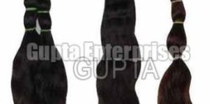 Remy Single Drawn Weft Hair