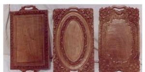 Wooden Trays