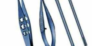 Titanium Surgical Instrument Set