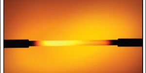 Dumbell Shaped Silicon Carbide Heating Elements