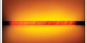 Reaction Bonded Single Spiraled Heating Elements