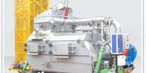 Tower Melting Furnaces