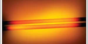 U-Shaped Alpha SIC Rods