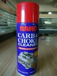 Choke Cleaner