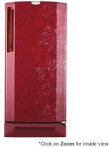 Direct Cool Refrigerators