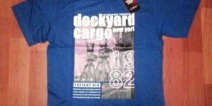 Mens Round Neck T Shirt