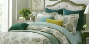 Malako Allure King Size Cotton Bed Sheets
