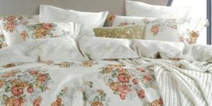 Petal Soft Comfort King Size Cotton Bed Sheets