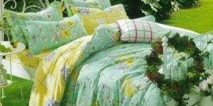 Petal Soft Comfort King Size Cotton Bed Sheet