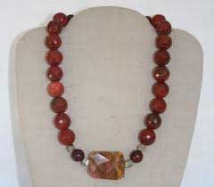 Fashion Stone Necklaces - 02