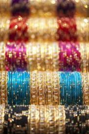 Glitter Bangles - 01