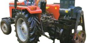 Tractor Driven Alternator