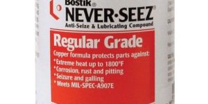 NEVER-SEEZ lubricating compounds