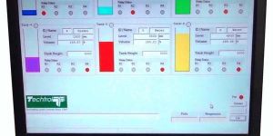 Tank Monitoring Software