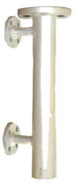 Techtrol External Cage for Top Mounted Switches & Transmitters