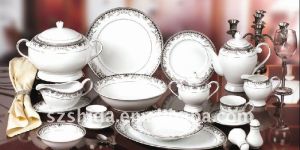 Porcelain Dinner Set