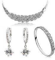 White Gold Jewellery