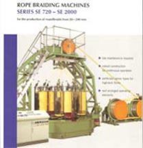 Ring Spinning Machine