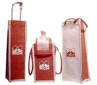 One Bottle Wine Bag