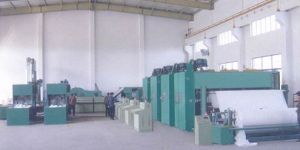 Nonwoven Carpet Production Line
