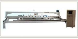 Single Needle Computerized Quilting Machines