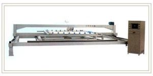 Single Needle Quilting Machine