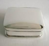 Silver Pill Boxes