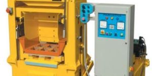 Concrete Block Making Machine (pbm 06)