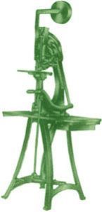 Book Stitching Machine