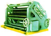 Corrugated Sheet Making Machine
