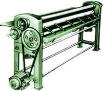 Corrugated Sheet Pasting Machine