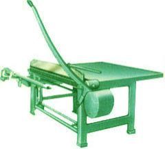Corrugating Machine