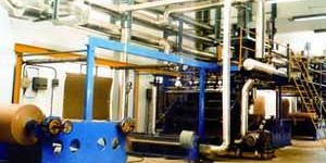 Corrugating Plant
